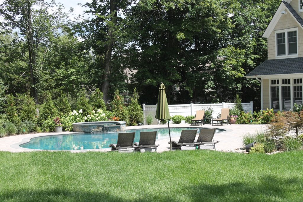 Landscape Design in Wyckoff NJ by Curti's Landscaping