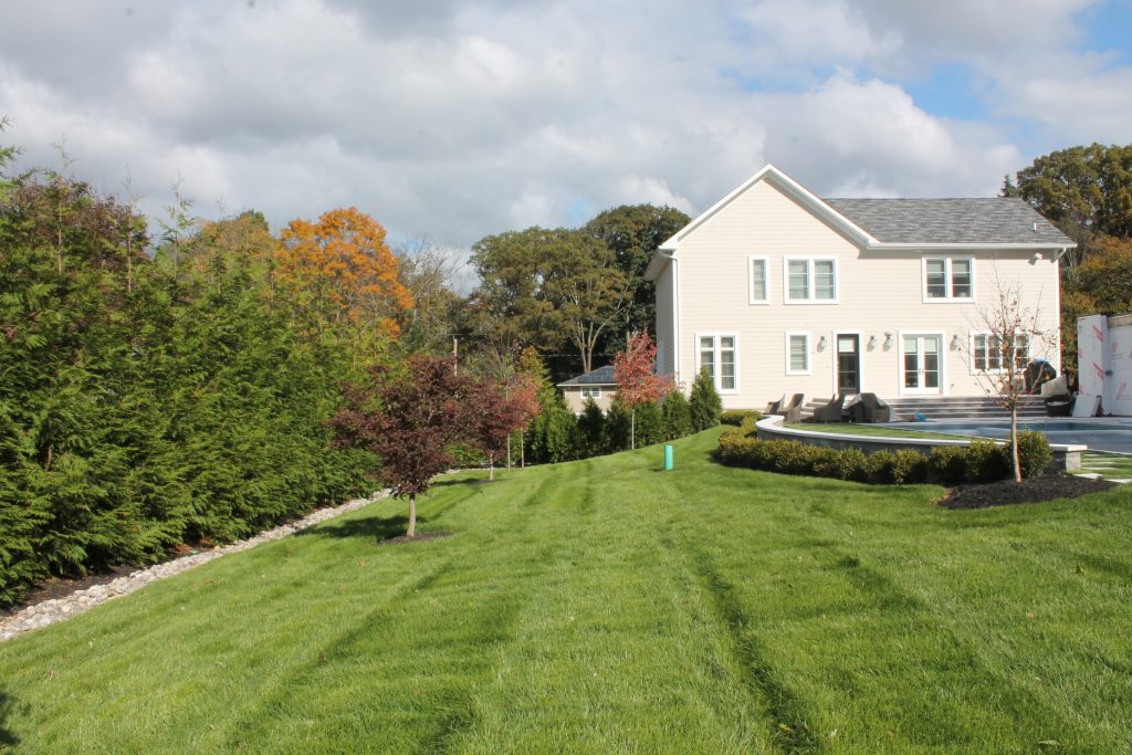 Landscape Design in Wesley Hills, NY by Curti's Landscaping