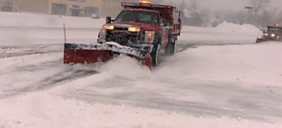 Main Image for Curti's Seasonal Commercial Snow Removal Contract Blog Post