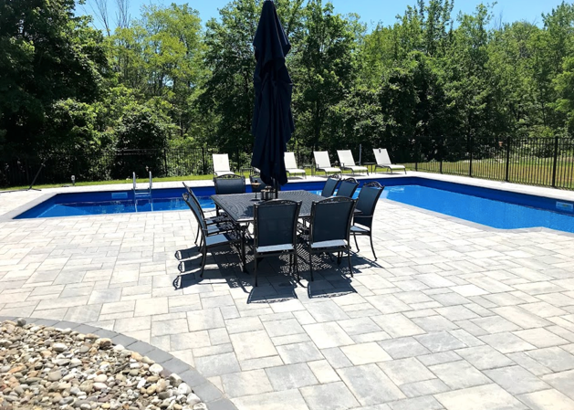 hardscape patio installation stony point ny