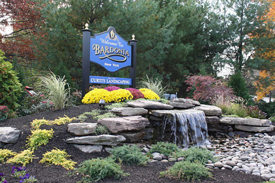 Curti's Landscaping, Inc., Curti & Associates, Ltd. | Landscape Design & Maintenance | NY, CT, NJ